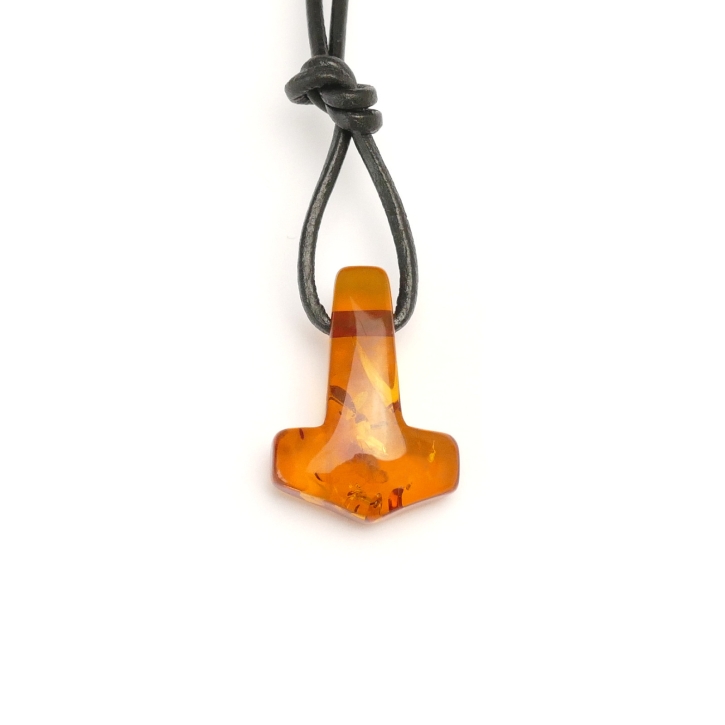 14004E Thorshammer poliert cognac