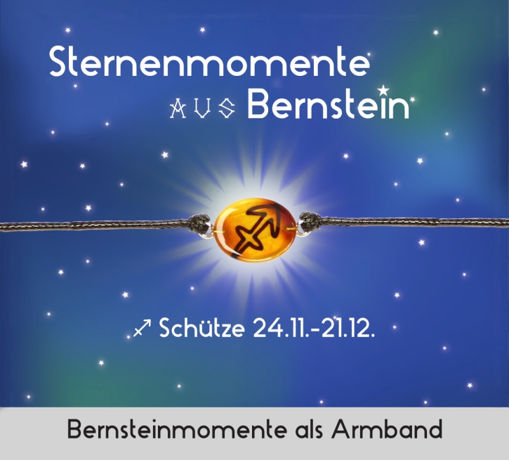 15109 Sternzeichenarmband Schütze