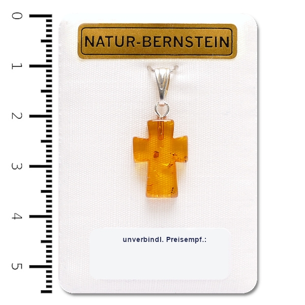 90140 Anhänger Mini-Kreuz