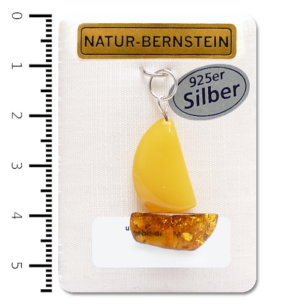 90150 Anhänger Segelschiff