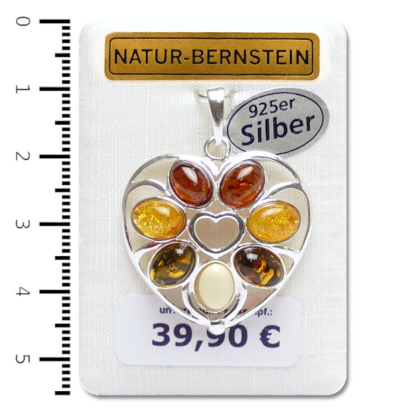 90157 Anhänger Herz