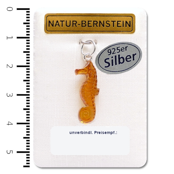 90242 Anhänger Seepferdchen