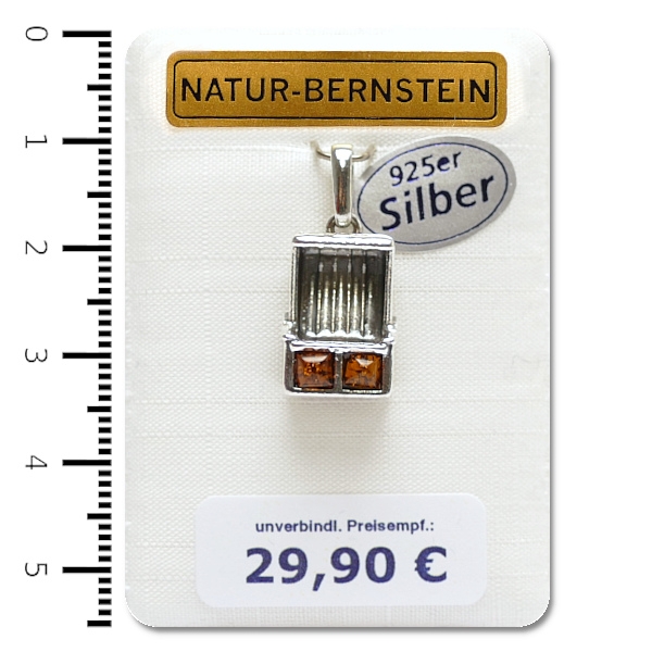 90262 Anhänger Strandkorb