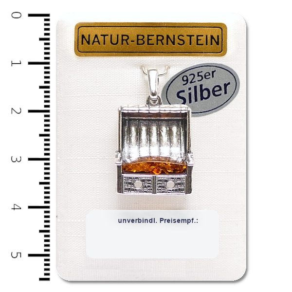 90263 Anhänger Strandkorb 90263 Anhänger Strandkorb