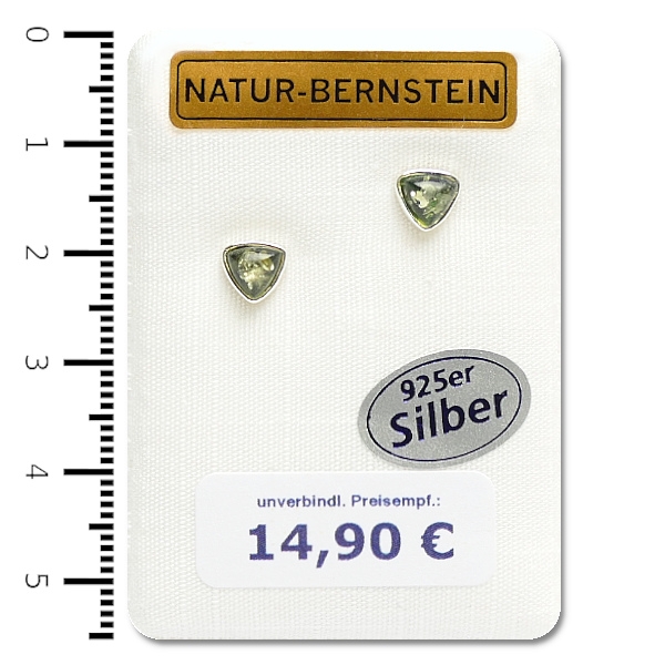 90292g Ohrstecker Dreieck