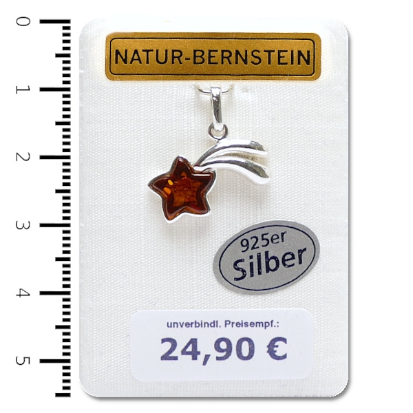 90315 Anhänger Sternschnuppe