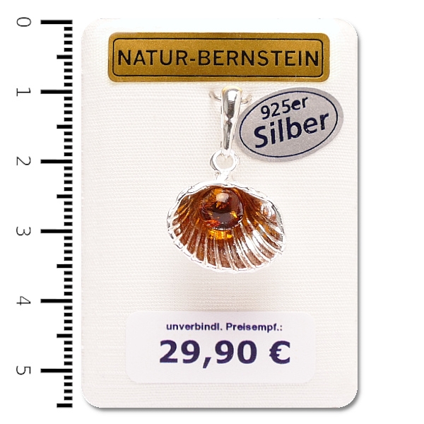 90428 Anhänger Muschel