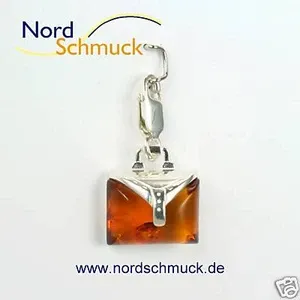 90557 Anhänger AmberCharmS Aktentasche