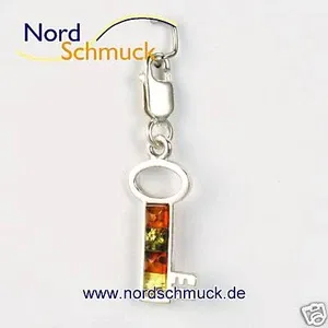 90561 Anhänger AmberCharmS Schlüssel