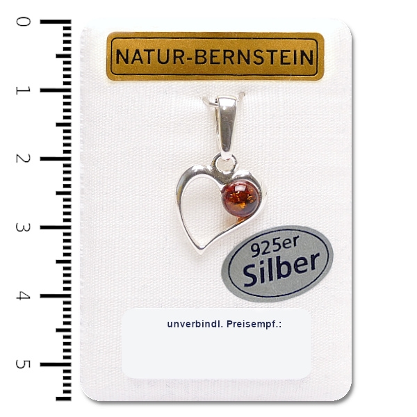90616 Anhänger Herzrahmen "M" 90616 Anhänger Herzrahmen "M"