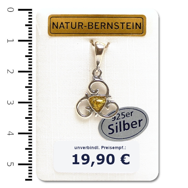 90656 Anhänger Triskele