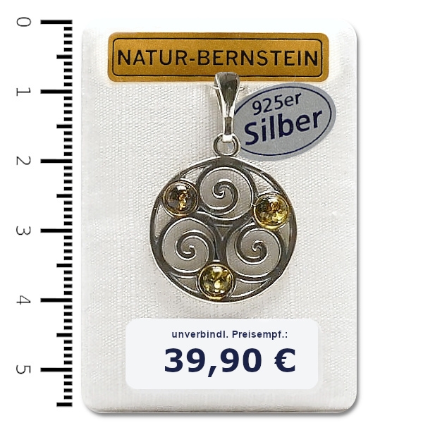 90664 Anhänger Keltenrad