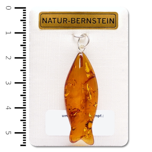 90786 Anhänger Ichtyfisch