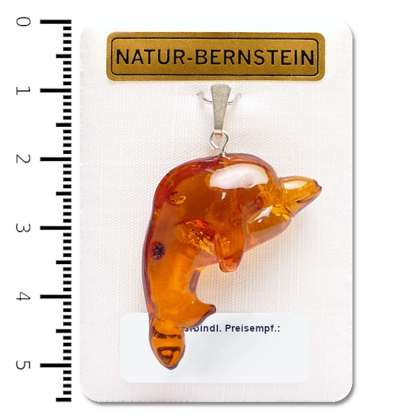 90787 Anhänger Delphin