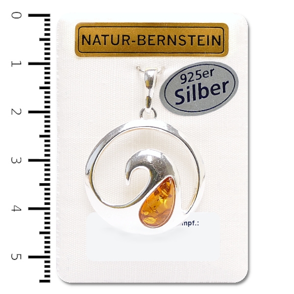 90926 Anhänger Welle, cognac