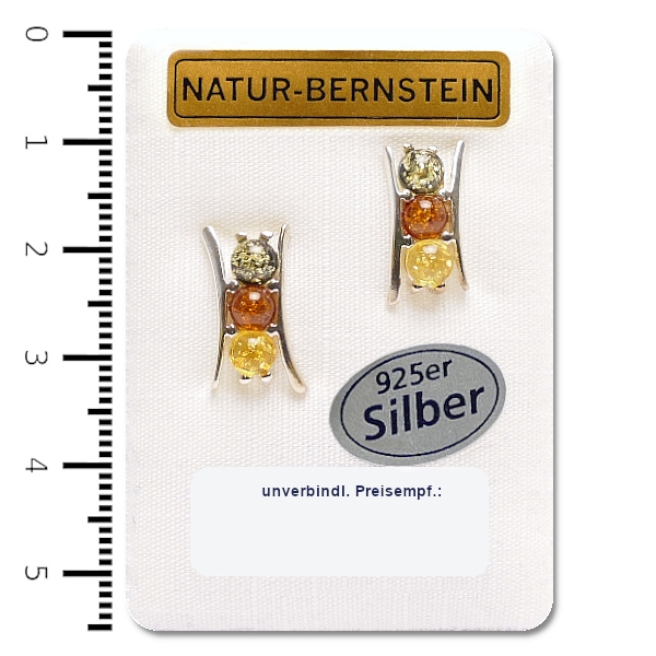 90950 Ohstecker, multicolor