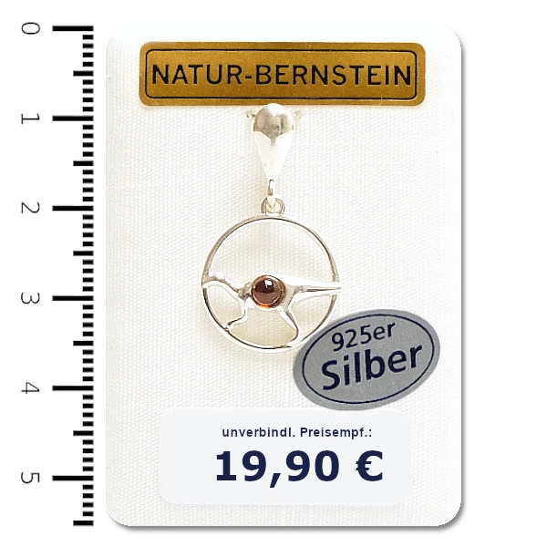 90962 Anhänger Dino, cognac