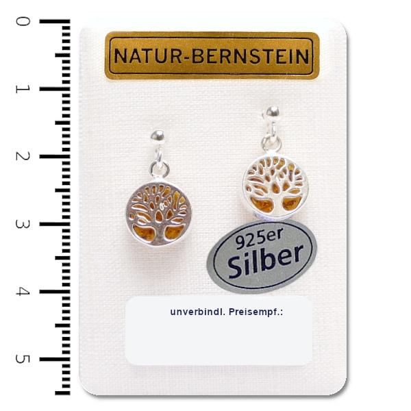 90965 Ohrstecker Lebensbaum