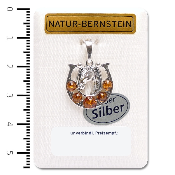 90988c Anhänger Pferdekopf