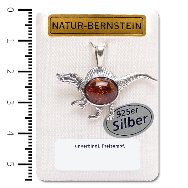 90991 Anhänger Dino, cognac