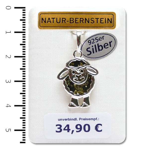 90996g Anhänger Schaf