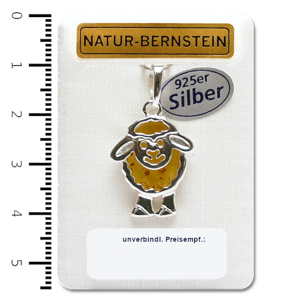 90996z Anhänger Schaf