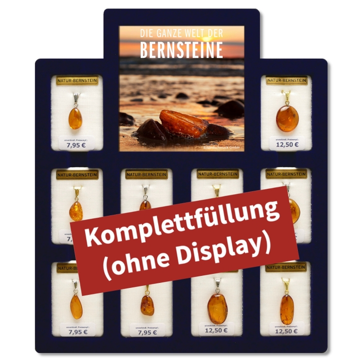 BD-00F Komplette Füllung