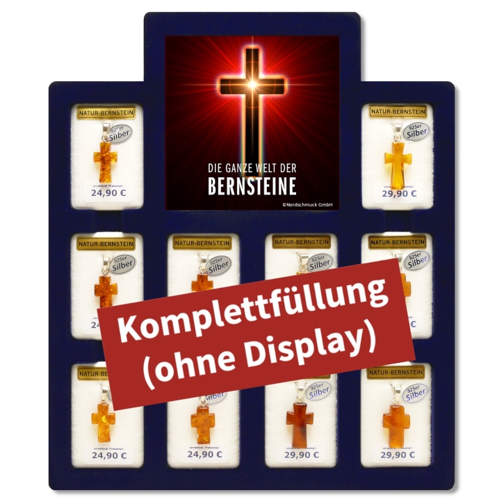 BD-10F Komplette Füllung