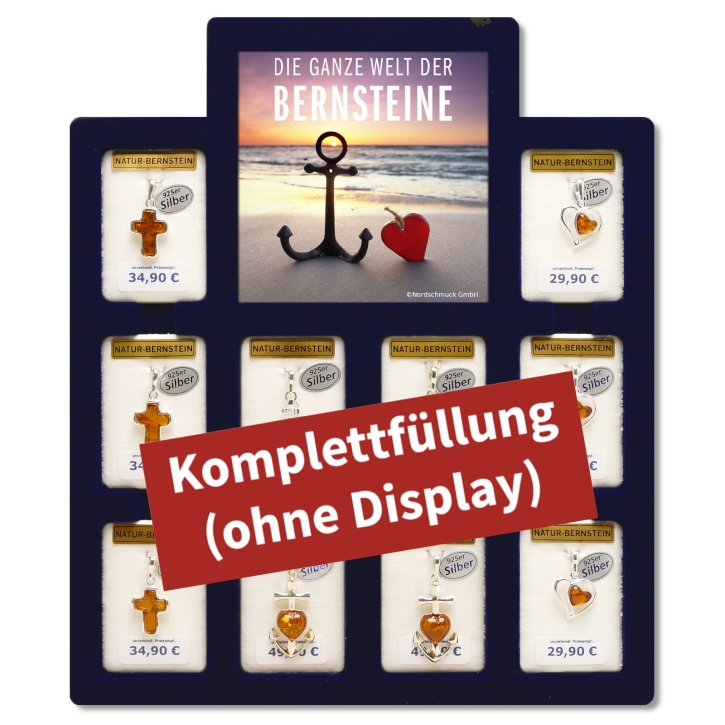 BD-126F Komplette Füllung