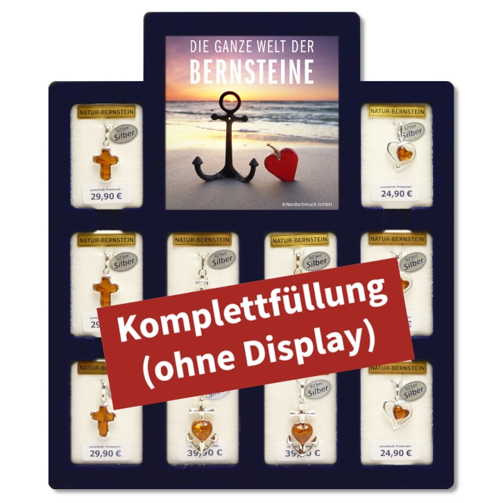 BD-126F Komplette Füllung