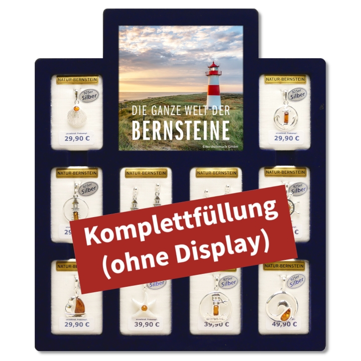 BD-127F Komplette Füllung