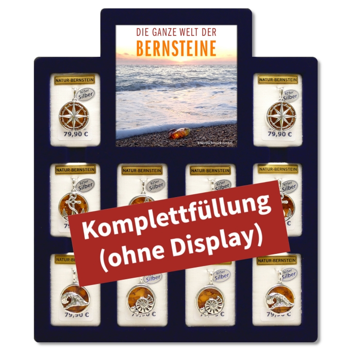 BD-129F Komplette Füllung