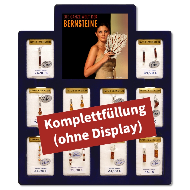 BD-130F Komplette Füllung