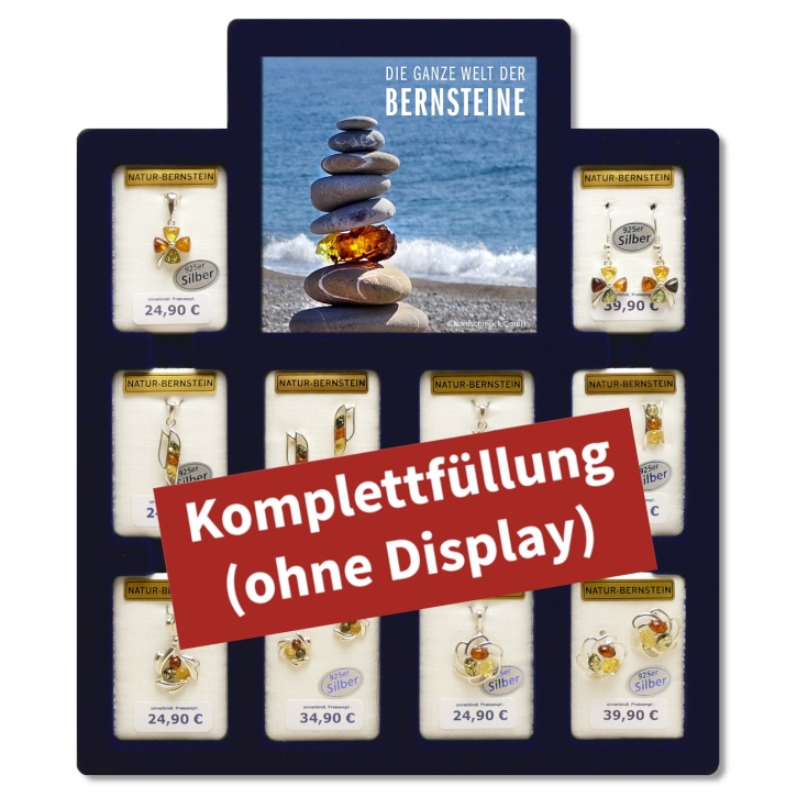 BD-131F Komplette Füllung