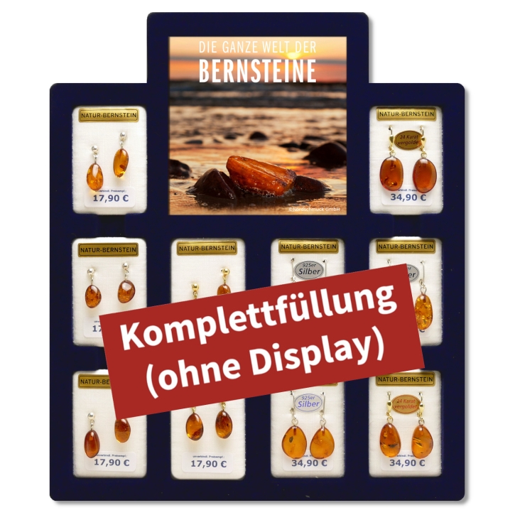 BD-13F Komplette Füllung