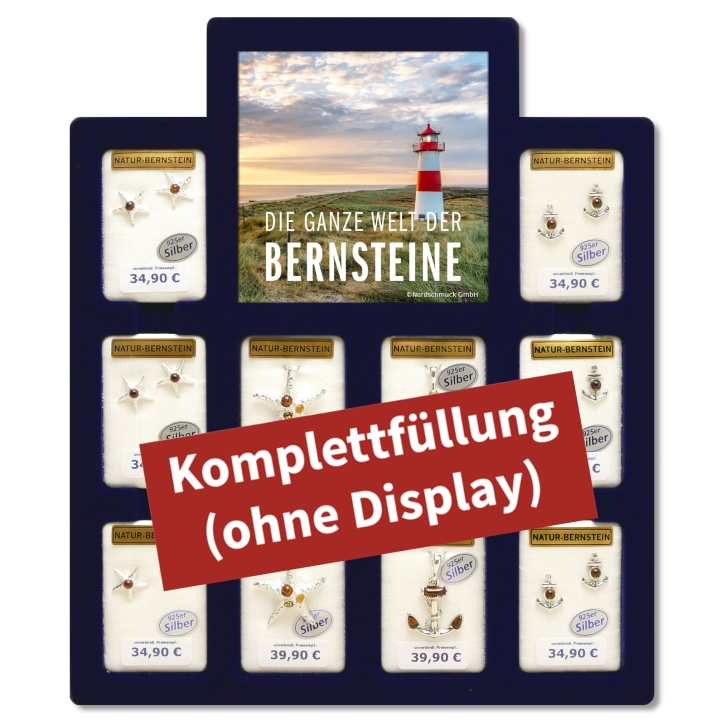 BD-148F Komplette Füllung