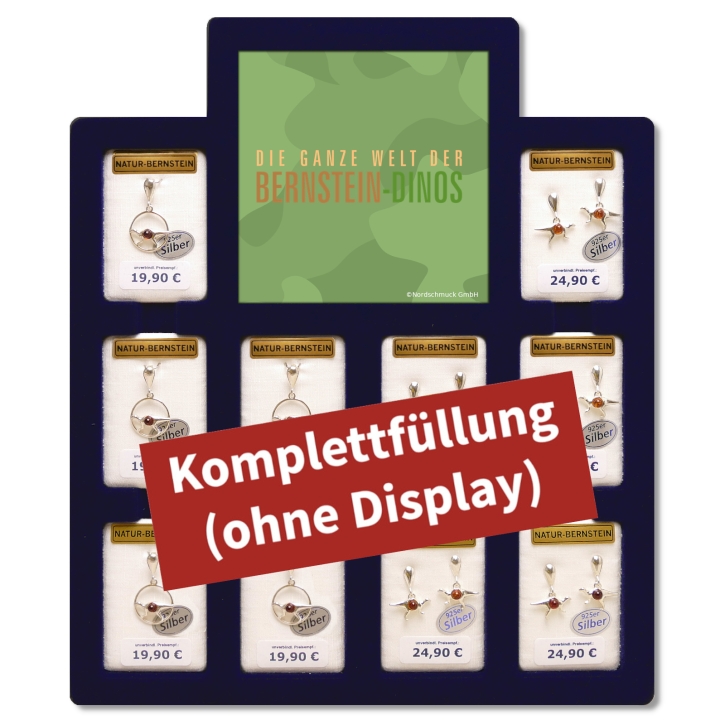 BD-154F Komplette Füllung BD-154F Komplette Füllung