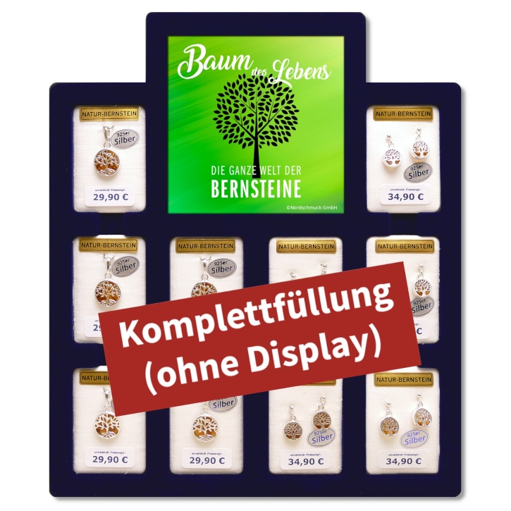 BD-156F Komplette Füllung