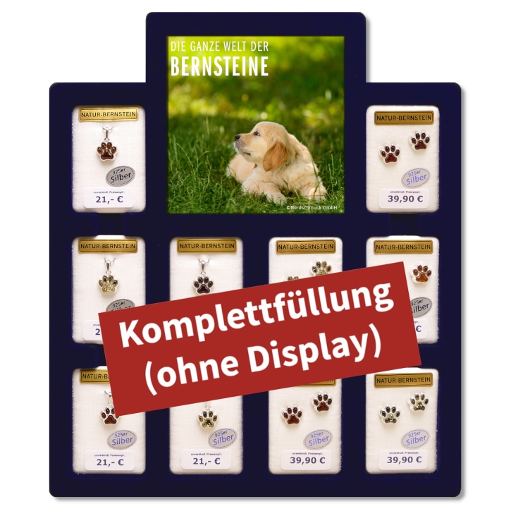 BD-161F Komplette Füllung