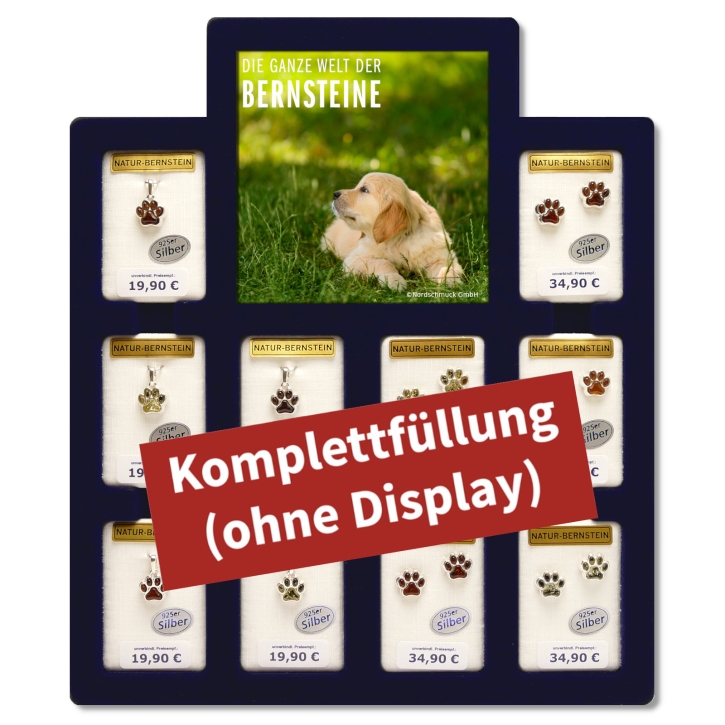 BD-161F Komplette Füllung