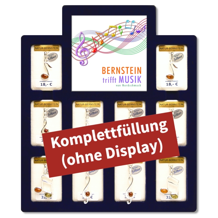 BD-164F Komplette Füllung