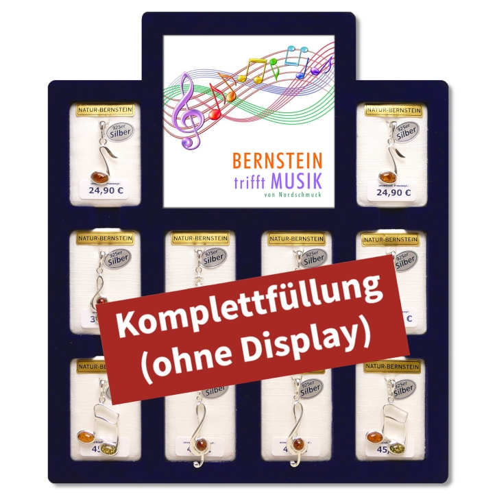BD-164F Komplette Füllung BD-164F Komplette Füllung