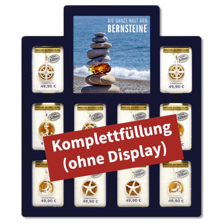 BD-172F Komplette Füllung