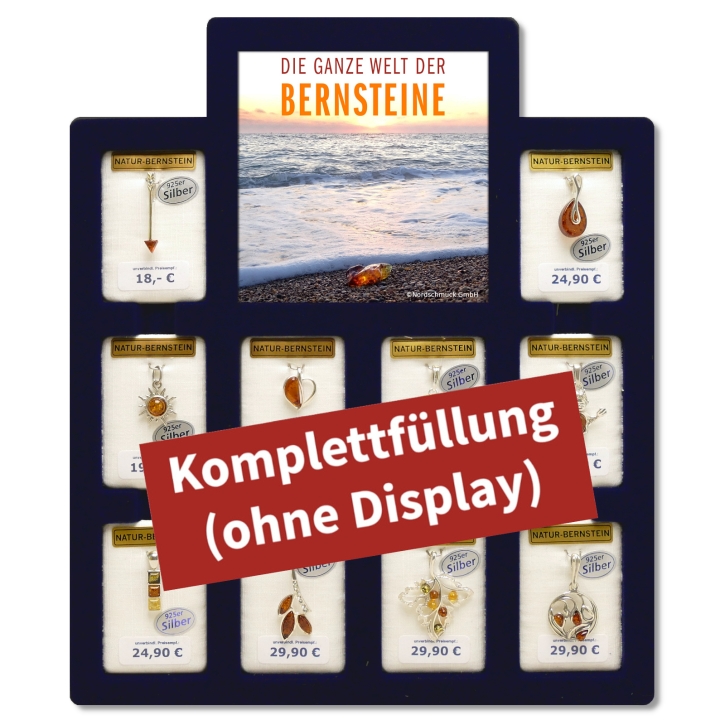 BD-17F Komplette Füllung