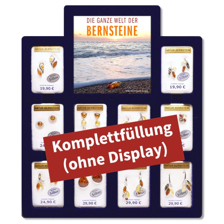 BD-21F Komplette Füllung