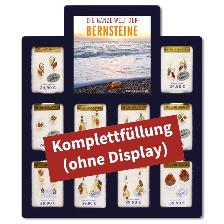 BD-21F Komplette Füllung