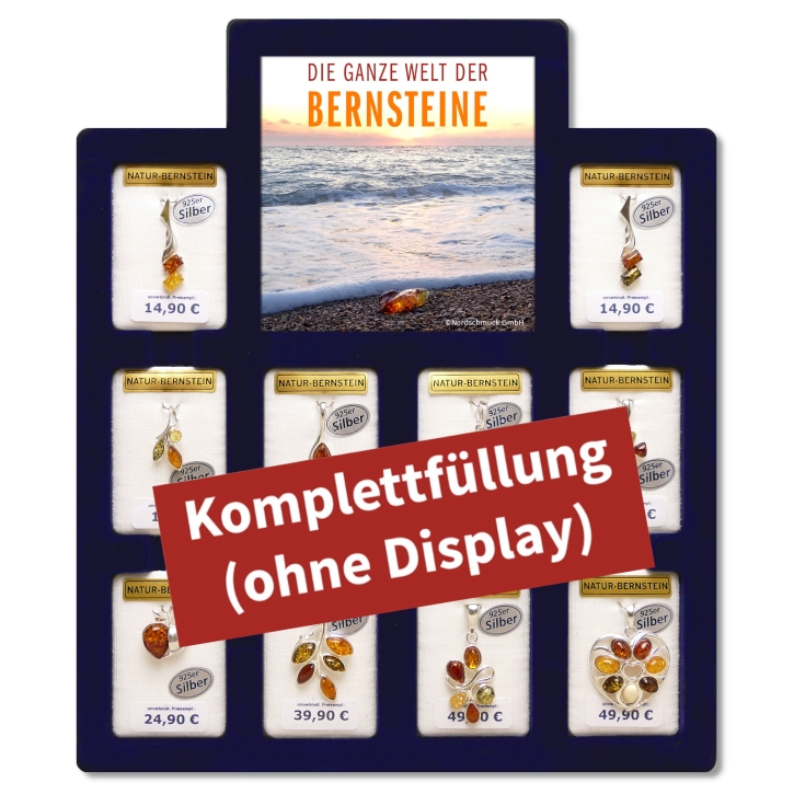 BD-25F Komplette Füllung