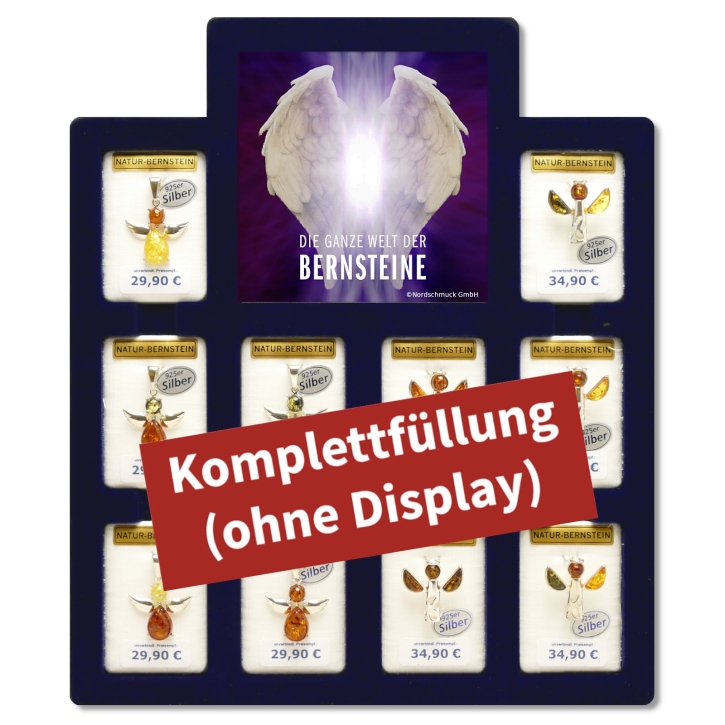 BD-60F Komplette Füllung