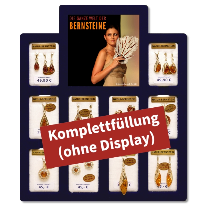 BD-74F Komplette Füllung