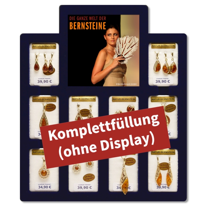 BD-74F Komplette Füllung